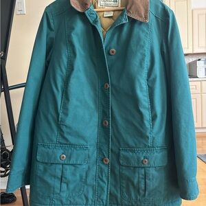 L.L. Bean Insulated Barn Jacket